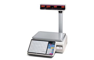 MDS-E Barcode Label Scale